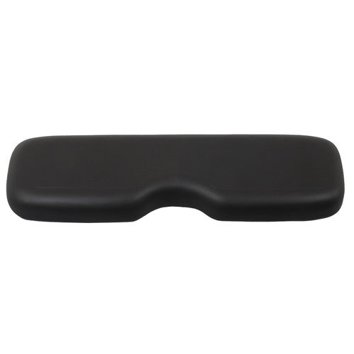DURAFORCE Front Seat Lean Back Cushion Black For EZGO Medalist TXT Golf Cart 1994-2013