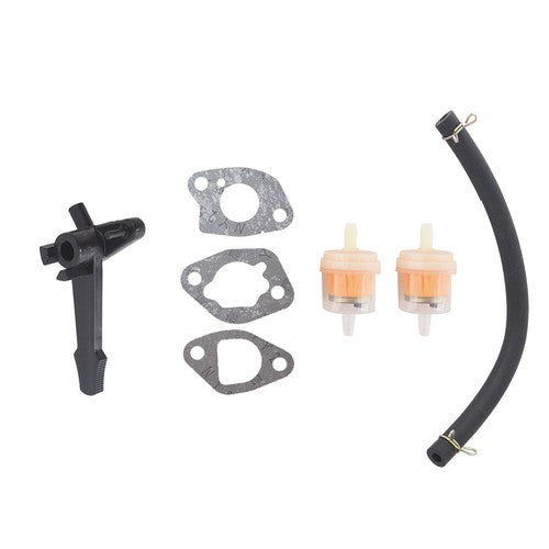 DURAFORCE Carburetor Kit For Honda GX160 GX168 GX200 5.5 HP 16100-ZH8-W50 16100-ZH8-W61