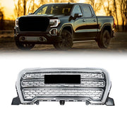 DURAFORCE Brand New For GMC Sierra 1500 Denali 2019 2020 2021 Front Bumper Grille Plastic