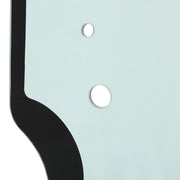 DURAFORCE Front Door Glass Window For Skid Steer Takeuchi TL140 TL150 Replaces 0880865301