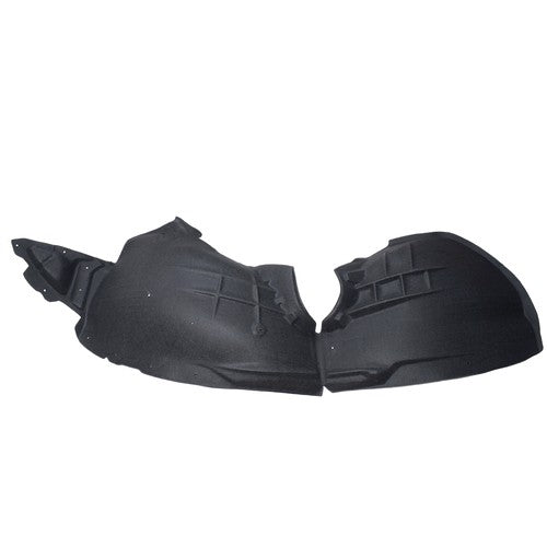 DURAFORCE Front Left Inner Fender Liner Black For 2019-2025 Cadillac XT4 84557829