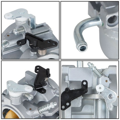 DURAFORCE Carburetor Kit For BriggsForStratton 590399 796077 21B902-0022-E1 21A807-0123-B1