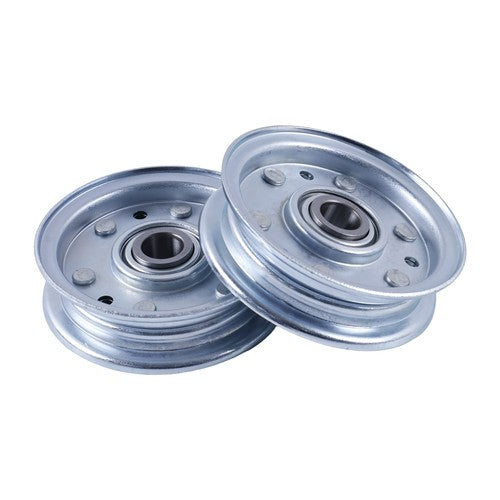 DURAFORCE 2X Idler Pulley 164090 for King Kutter RFM Series 4' 5' 6' 7' Finish Mower