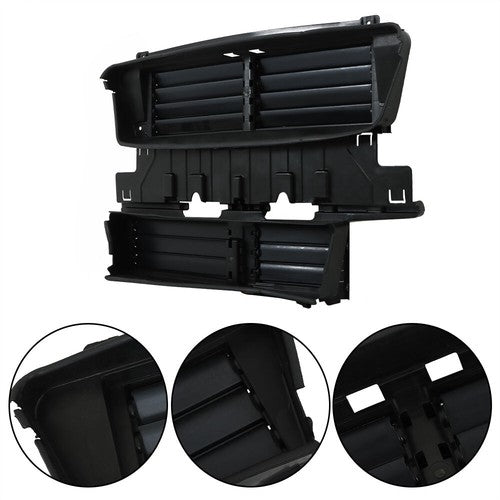 DURAFORCE HS7Z8475A HS7Z8475C Active Grille Shutter W/motor For Ford Fusion 2017 18 19 20