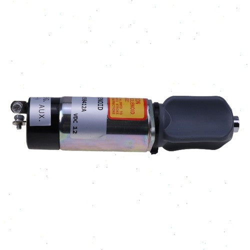 DURAFORCE 12V Solenoid Valve For Woodward 1504 Series 1504-12A6U1B5S SA-3732 for Engine