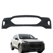 DURAFORCE For Ford Escape 2020 2021 2022 Front Bumper Cover Without Sensor Holes Plastic