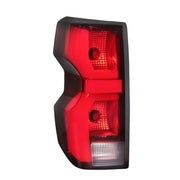 DURAFORCE LED Black For Chevrolet Colorado 2023 2024 2025 Left Side Tail Light Assembly