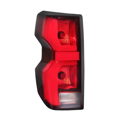 DURAFORCE LED Black For Chevrolet Colorado 2023 2024 2025 Left Side Tail Light Assembly