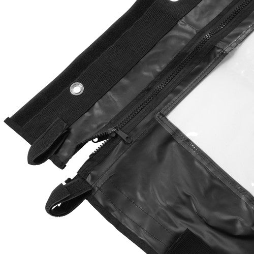 Soft Door Soft Top Rear Window Enclosure For Kubota Rtv X1120D X900 2014-2023
