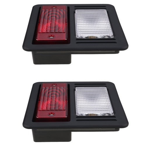 DURAFORCE 2X Rear Lights 6670284 for Bobcat 553 751 753 763 773 863 864 873 883 963