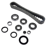 DURAFORCE Transfer Case Repair Kit for Mercedes-Benz GL350 GL450 3.0L V6 4.7L V8 2007-2016