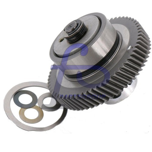 DURAFORCE Oil Pump Fits For Shibaura N843-D N844L-D N844LT-D With Diameter 62mm