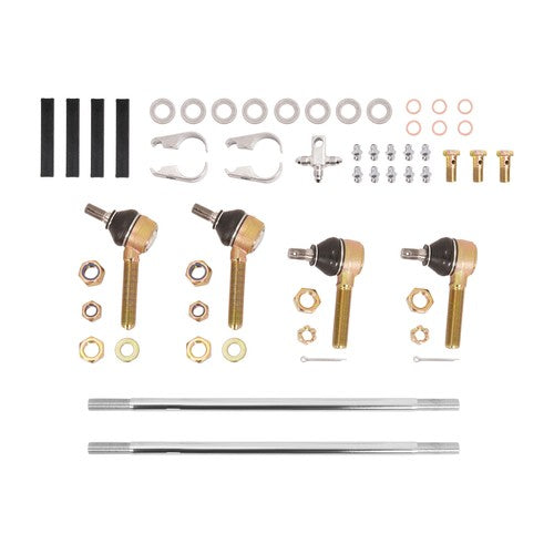 Adjustable Front A Arms 2+0 Complete Kit for Honda Sportrax 400 TRX400X 1999-2014