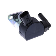 DURAFORCE 12V Fuel Stop Solenoid For Kubota V2203 V1505 Tractor Mower V3300 V3600+