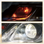 DURAFORCE Headlight RH W/Bulb For 2018-2024 Toyota Camry SE LE Passenger Side 8111006C40