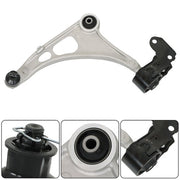 DURAFORCE GS601229 Front Left Lower Control Arm Kit Fit For Honda Passport 2019 2020-23