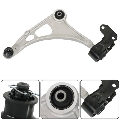 DURAFORCE GS601229 Front Left Lower Control Arm Kit Fit For Honda Passport 2019 2020-23