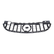 DURAFORCE For Mercedes Benz C200 C300 2022-2024 W206 Gloss Black Front Bumper Grille Grill