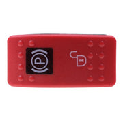 DURAFORCE Rocker Switch AT405202 Fits John Deere 328D 328E 329D 329E 332D 332E 333D 333E