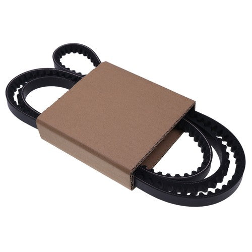 50-00162-25 50-00178-16 50-00178-27 Belt Set for Carrier X4 7300 7500 Models