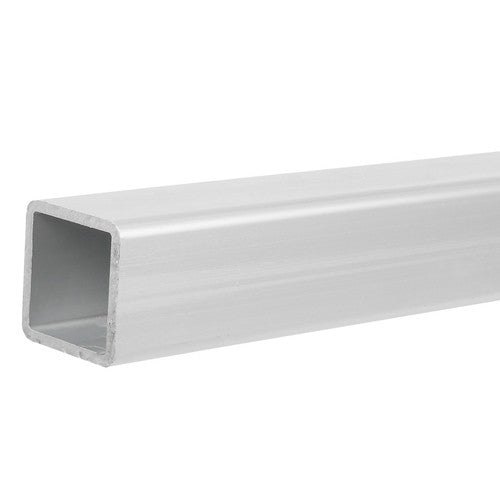 DURAFORCE Aluminum Boat Trailer Crossmember Square Tube V-Bend Crossbar 3” x 3” x 71.5”