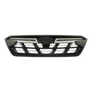 DURAFORCE Compatible For SUBARU Crosstrek 2021-2023 Plastic Front Bumper Upper Grille BLK