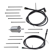 DURAFORCE Durable Fuel Line Replacement Kit FL-GM16D For Chevrolet S10 1997 1998-2004