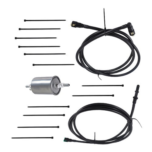 DURAFORCE Durable Fuel Line Replacement Kit FL-GM16D For Chevrolet S10 1997 1998-2004