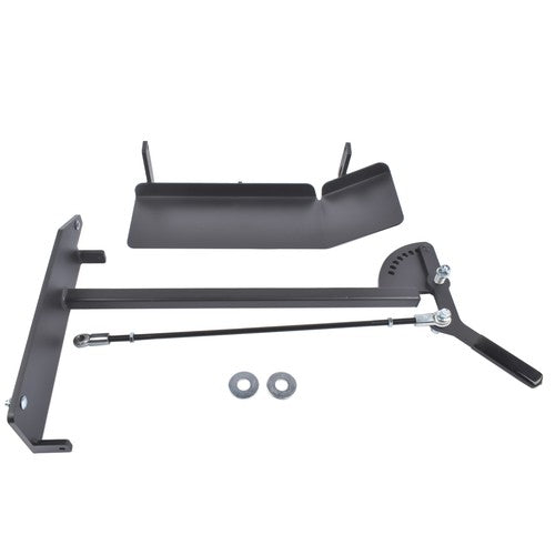 DURAFORCE 52" ICD Deck Lawn Mower Chute Blocker For Ferris Is700z. Isx800 is2100z isx2200