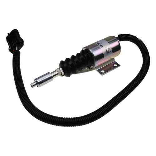 1813868C1 Fuel Injection Solenoid for International DT360 DT466 Navistar