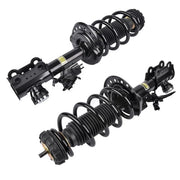 DURAFORCE 1* Pair Front Electric Shock Absorber Struts Assembly For Cadillac SRX 2010-2016