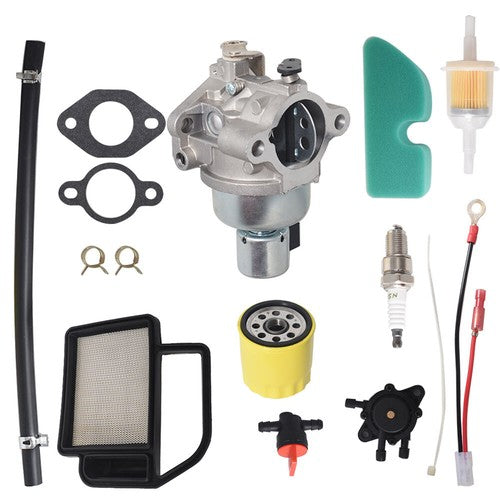 DURAFORCE Mower Carburetor Kit For Kohler 20 853 14-S 20 853 02-S SV530 SV540 SV590 SV600