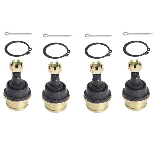 DURAFORCE 4 Sets Ball Joints Replacement for Yamaha 5FU-F3549-00-00 37S-23549-00-00 US