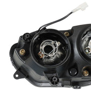 DURAFORCE Front Headlight Headlamp Assembly For Yamaha YZF R1 2004 - 2006