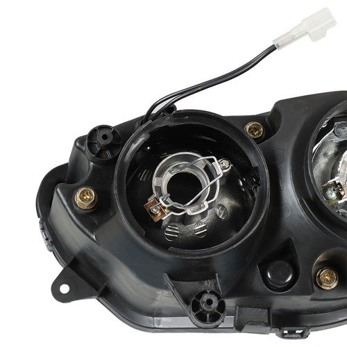 DURAFORCE Front Headlight Headlamp Assembly For Yamaha YZF R1 2004 - 2006