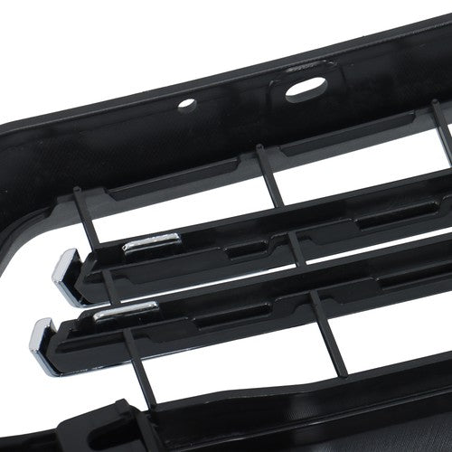 DURAFORCE Chrome Front Bumper Grille Grill For Ford F-150 F150 2018-20 Lariat Style