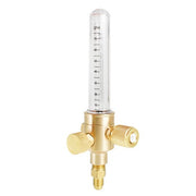 DURAFORCE Nitrogen Flow Meter Max inlet Pressure 50 PSIG Brass Body Construction US New
