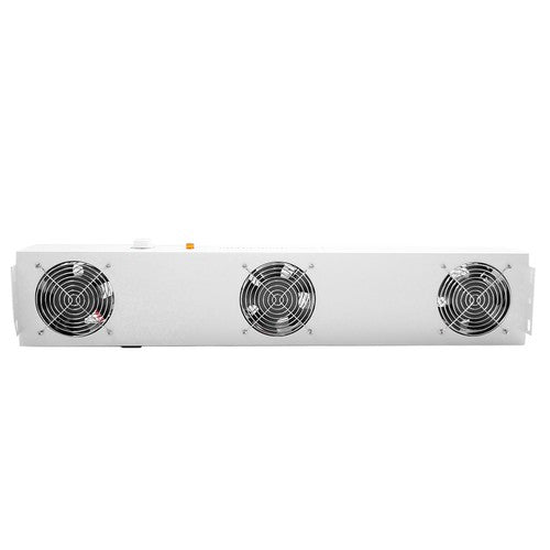 DURAFORCE Industrial Ionizing Air Blower Anti Static Suspended 110V 3-Fan without Light