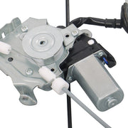 DURAFORCE 741-906 For Nissan Altima 2002-2006 w/ Motor Front Left Power Window Regulator