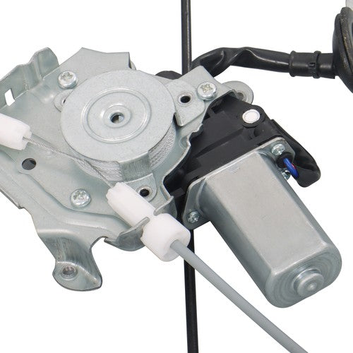 DURAFORCE 741-906 For Nissan Altima 2002-2006 w/ Motor Front Left Power Window Regulator