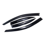 DURAFORCE For 2004-2008 Acura TSX Sedan Window Visor Vent Shade Sun Rain Guards Deflectors