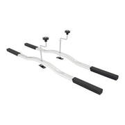 DURAFORCE For Universal 2PCS Snowmobile Ski Tie Down Bar Security Kit w/ Crank Hardware