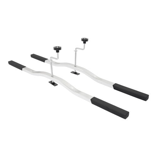 DURAFORCE For Universal 2PCS Snowmobile Ski Tie Down Bar Security Kit w/ Crank Hardware