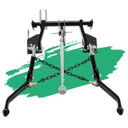 DURAFORCE For John Deere 316 318 322 330 332 420 430 3 Point Rear Hitch Kit CAT 1