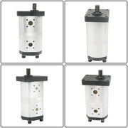 DURAFORCE New Hydraulic Pump For Kubota M6800 M8200 M9000 M4700 M5400 3A111-82204 US