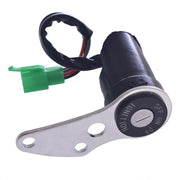 DURAFORCE Ignition Key Switch For Suzuki DR-Z400 2000-2004 / DR-Z400E DRZ400E 2000-2007 US