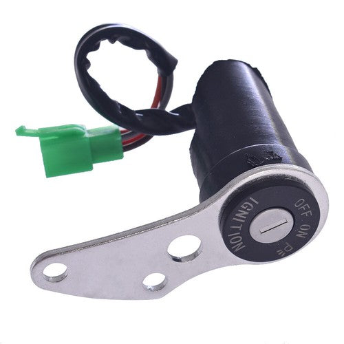 DURAFORCE Ignition Key Switch For Suzuki DR-Z400 2000-2004 / DR-Z400E DRZ400E 2000-2007 US