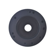 DURAFORCE Steering Wheel Hub Adapter 5/6 Hole 1985-2019 For Club Car DS Golf Cart Black US