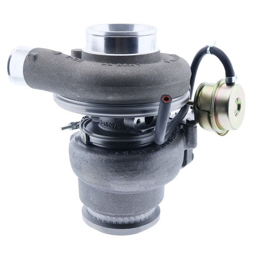 DURAFORCE Turbocharger 2674A256 10709880002 for 5.9L Perkins 1106D Caterpillar C6.6 Engine