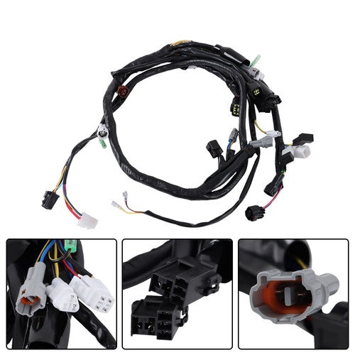 DURAFORCE 5D3-82590-00-00 For 2007-2009 Yamaha ATV YFZ450-YFZ450W Wire Wiring Harness